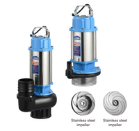 QDX-S Stainless Steel Submersibl Pump