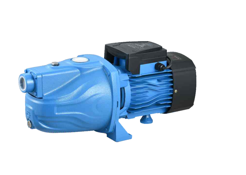 Self-priming Jet Pump