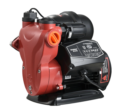 WZB Intelligent Booster Pump