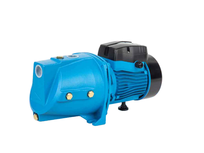 Self-priming Jet Pump